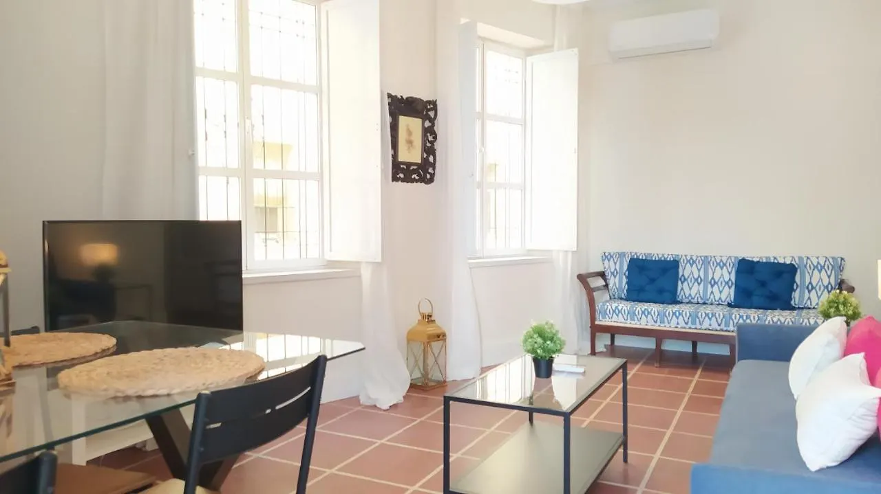 Apartamento Sherryflat Esteve Jerez de la Frontera
