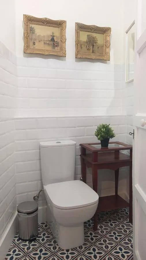 Apartamento Sherryflat Esteve Jerez de la Frontera España