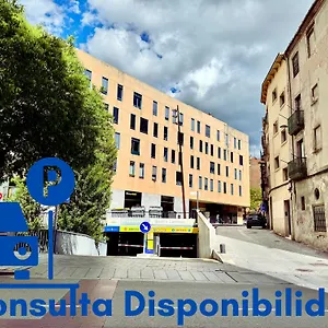 Precioso Loft En 3 , Manresa España
